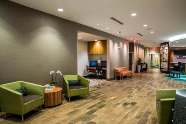 Springhill Suites By Marriott Charleston Mount Pleasant Exterior foto