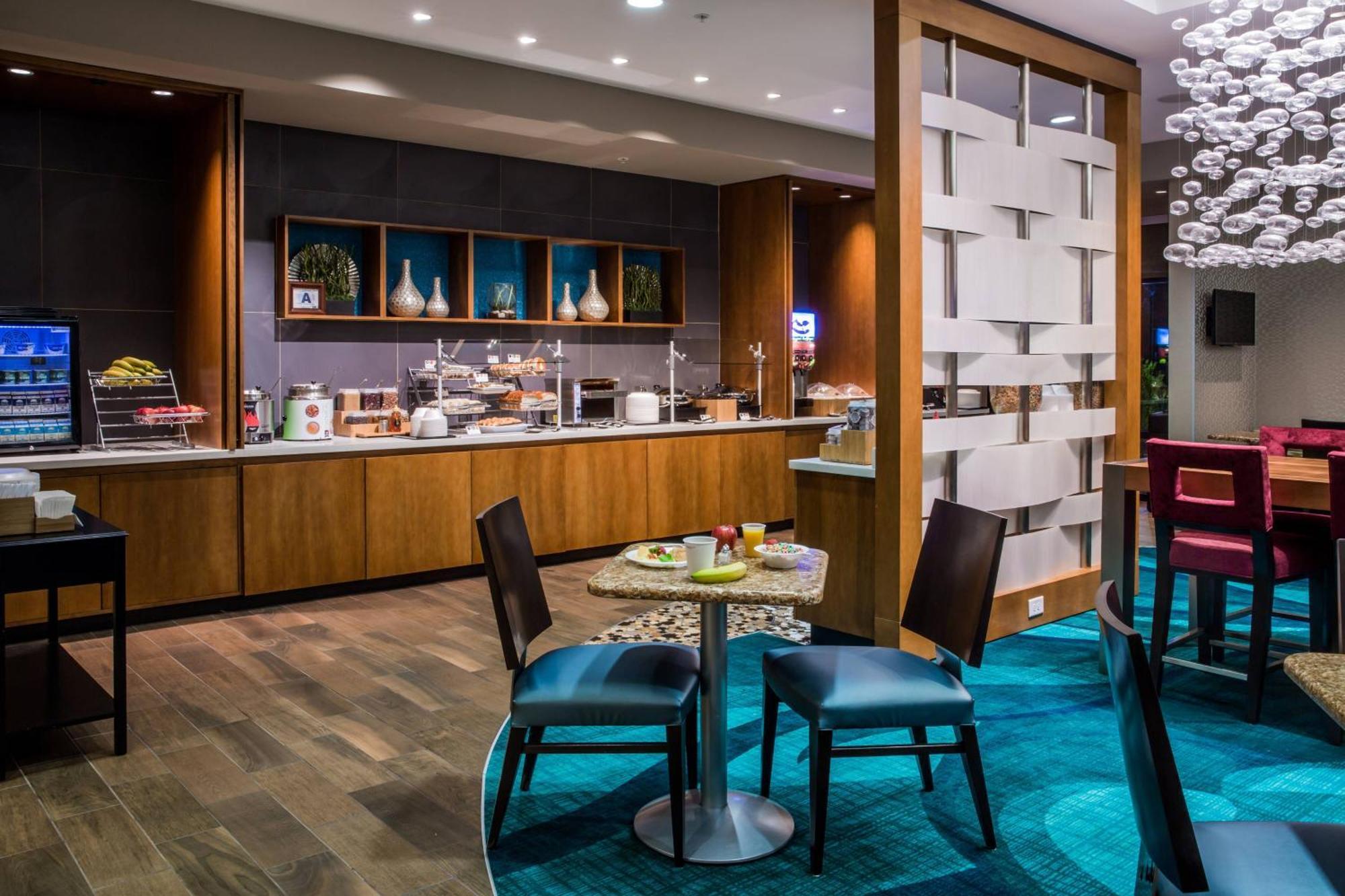 Springhill Suites By Marriott Charleston Mount Pleasant Exterior foto